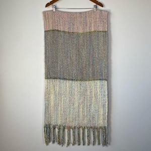 Multicolour full scarf